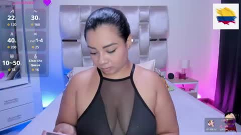 Melany online show from July 1, 2026, 4:36 am