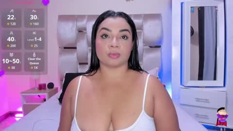 Melany online show from July 12, 2026, 8:44 pm