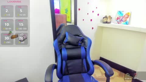 Melisa online show from June 9, 2026, 11:22 am