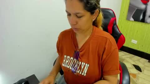 Melisa online show from June 21, 2026, 1:46 pm