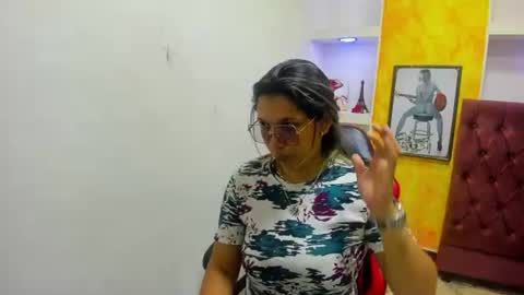 Melisa online show from June 28, 2026, 12:22 pm