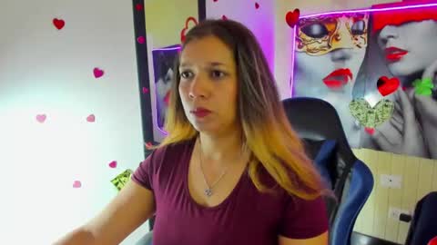 Melisa online show from July 11, 2026, 12:08 pm