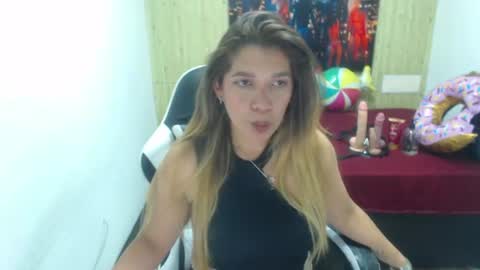 Melisa online show from July 28, 2026, 5:23 pm