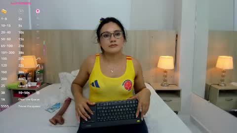 Mia Mercier online show from June 23, 2026, 11:30 am