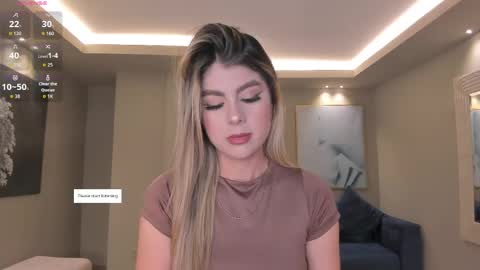 Mia Silva online show from May 25, 2026, 10:54 am