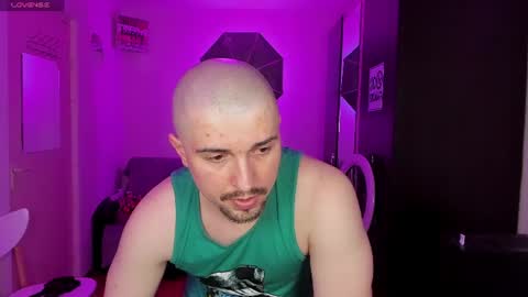 Snapshot of michael_wolfborn chatting on July 6, 2026, 3:03 pm Michael online show from July 6, 2026, 3:03 pm