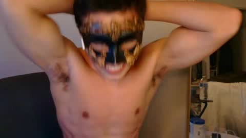 midnightmasc online show from July 26, 2026, 5:37 am