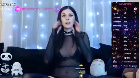 Jenna Talia online show from July 31, 2026, 2:33 am