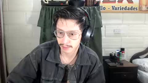 Miguel  Independent Model  online show from July 18, 2026, 10:41 am
