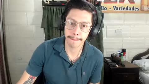 Miguel  Independent Model  online show from July 20, 2026, 11:23 am