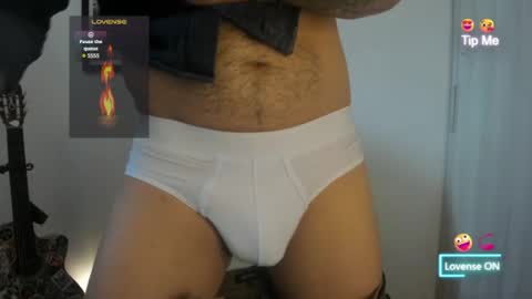 Miguel Angel online show from July 30, 2026, 5:01 pm