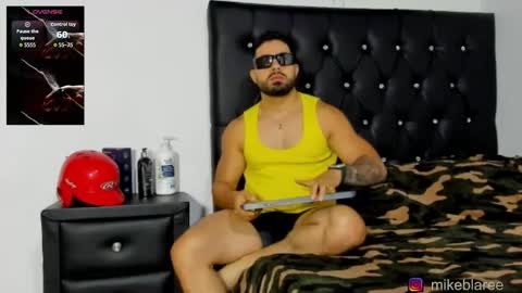 mikeblaree online show from June 4, 2026, 11:33 pm