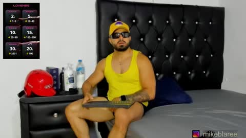 mikeblaree online show from June 6, 2026, 8:46 pm