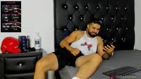 mikeblaree online show from June 18, 2026, 9:30 pm
