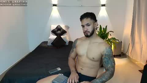 Mike online show from June 13, 2026, 12:41 am