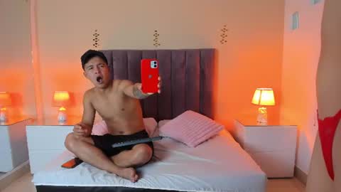 Mila Coti online show from July 13, 2026, 7:38 pm