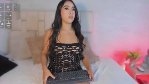 Mila Hudson  online show from June 10, 2026, 7:57 pm