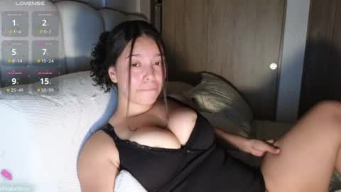 Snapshot of milabritton1 chatting on June 19, 2026, 12:59 am Vale online show from June 19, 2026, 12:59 am