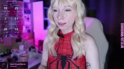 Mimi Bunny  online show from July 6, 2026, 5:04 am