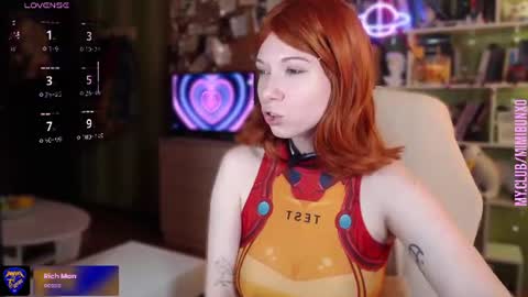 Mimi Bunny  online show from July 17, 2026, 4:08 am