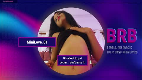 Snapshot of minilove_01 chatting on May 11, 2026, 4:04 pm minilove_01 online show from May 11, 2026, 4:04 pm