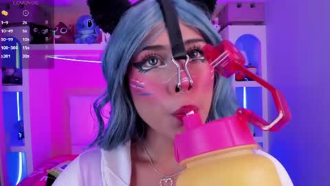Megan online show from June 24, 2026, 2:32 am