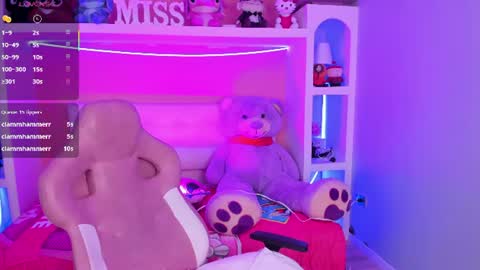Megan online show from June 25, 2026, 6:18 am