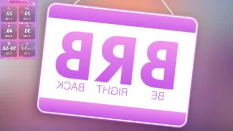 miss_evans_ online show from August 4, 2026, 12:36 am