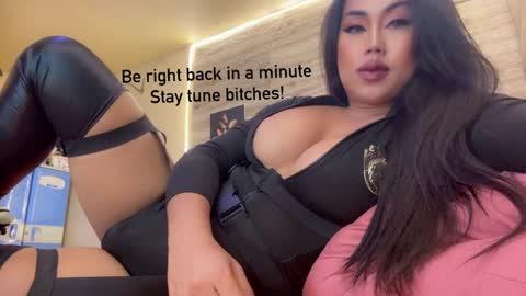 THE DEVIL  CALL ME MASTER online show from June 3, 2026, 6:49 am