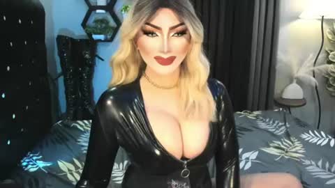 PRIESTESS CHANNEL online show from June 22, 2026, 7:00 pm