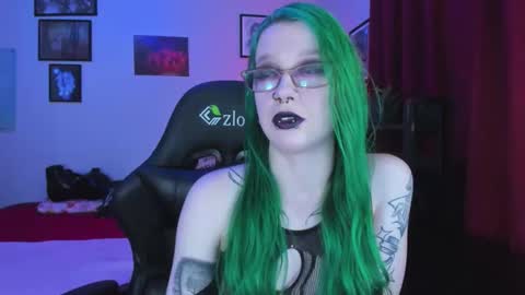 Mistress Nikki Vill online show from June 11, 2026, 2:53 am