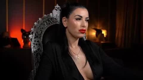 Mistress Kelly online show from July 10, 2026, 11:29 pm