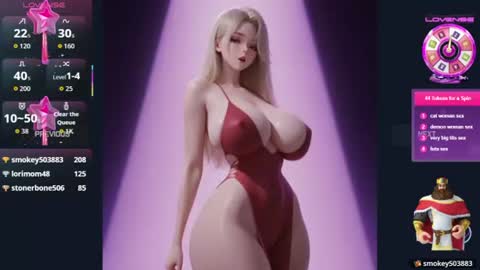 mitsuri_hot online show from June 26, 2026, 5:23 am