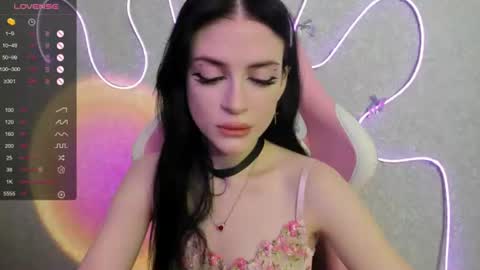 Snapshot of molly_crystall chatting on July 5, 2026, 3:56 am Molly - online show from July 5, 2026, 3:56 am