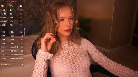 mollyymayy online show from May 27, 2026, 9:45 pm