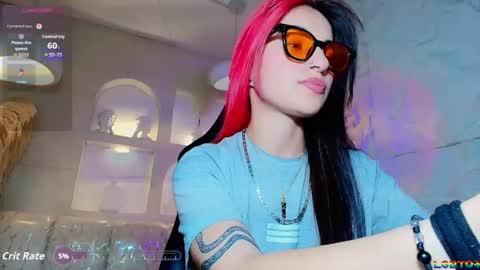 Moon online show from July 10, 2026, 9:06 pm