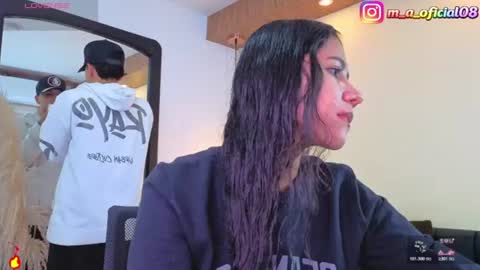 morgan_alice online show from July 21, 2026, 12:07 pm