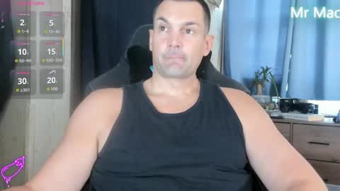 Snapshot of mr_mac69 chatting on May 9, 2026, 4:45 pm Cam online show from May 9, 2026, 4:45 pm