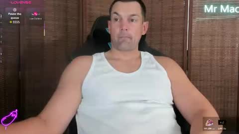 Snapshot of mr_mac69 chatting on July 15, 2026, 9:31 pm Cam online show from July 15, 2026, 9:31 pm