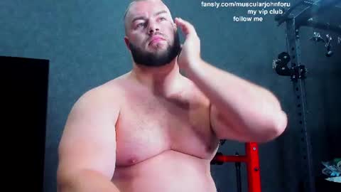 Snapshot of muscularjohnforu chatting on July 21, 2026, 6:38 am click icon for peach online show from July 21, 2026, 6:38 am