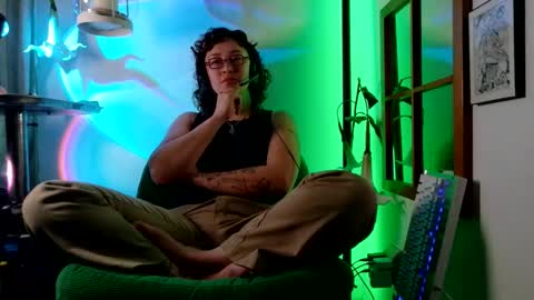 Mx. Anouk Divine online show from May 30, 2026, 12:52 am
