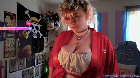 Myrtle Faust online show from July 4, 2026, 6:47 pm