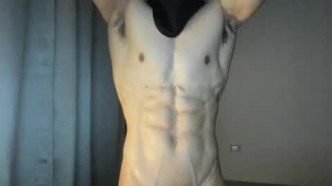 mysterious_muscles online show from June 27, 2026, 12:04 am