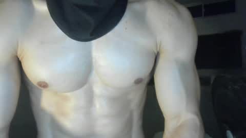 mysterious_muscles online show from July 23, 2026, 1:19 am