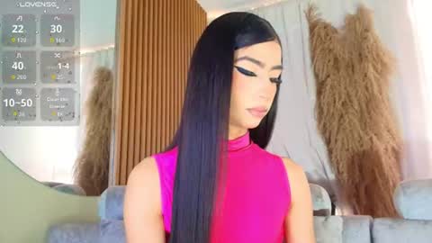 NahiaVictoria  online show from July 24, 2026, 4:38 pm