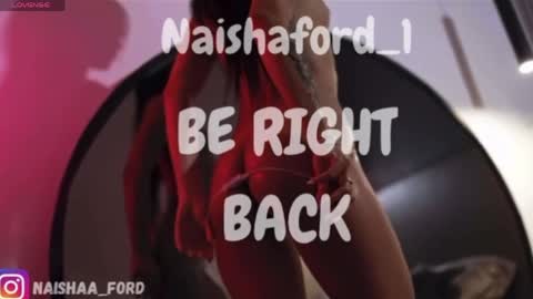 Snapshot of naishaford_1 chatting on June 5, 2026, 2:18 am Naisha Ford online show from June 5, 2026, 2:18 am