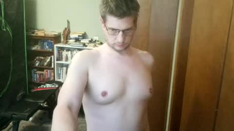 NakedClown online show from August 7, 2026, 7:27 pm