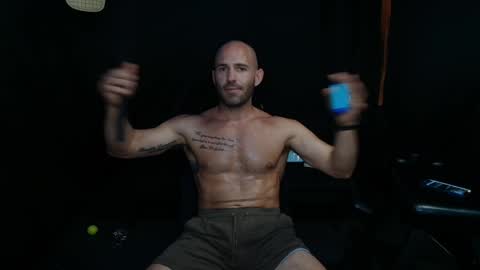 Preacher online show from May 7, 2026, 2:11 pm