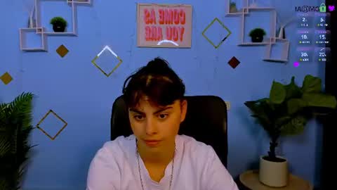 Snapshot of nami_glow chatting on June 30, 2026, 7:15 pm your Nami online show from June 30, 2026, 7:15 pm