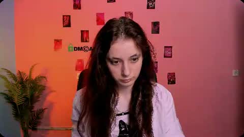 Snapshot of nami_glow chatting on July 17, 2026, 6:57 pm your Nami online show from July 17, 2026, 6:57 pm